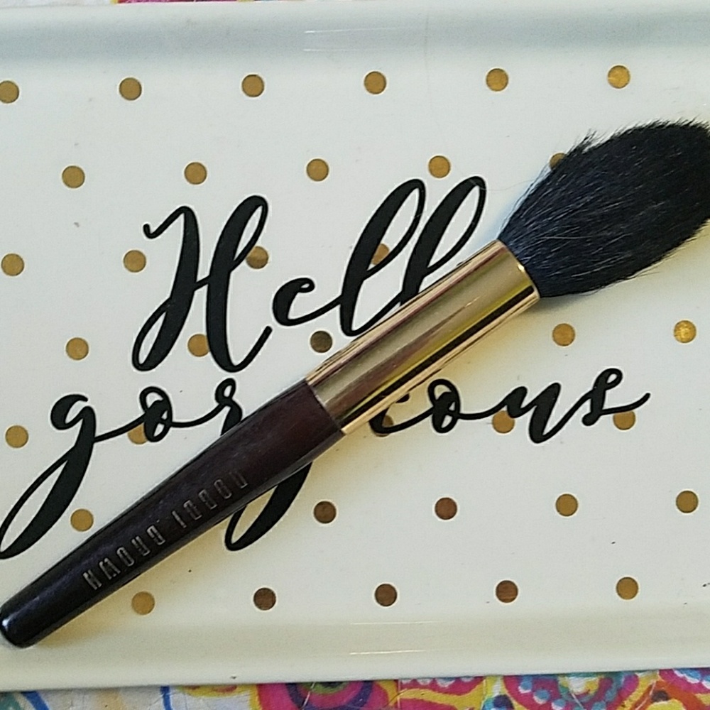 Bobbi Brown brush